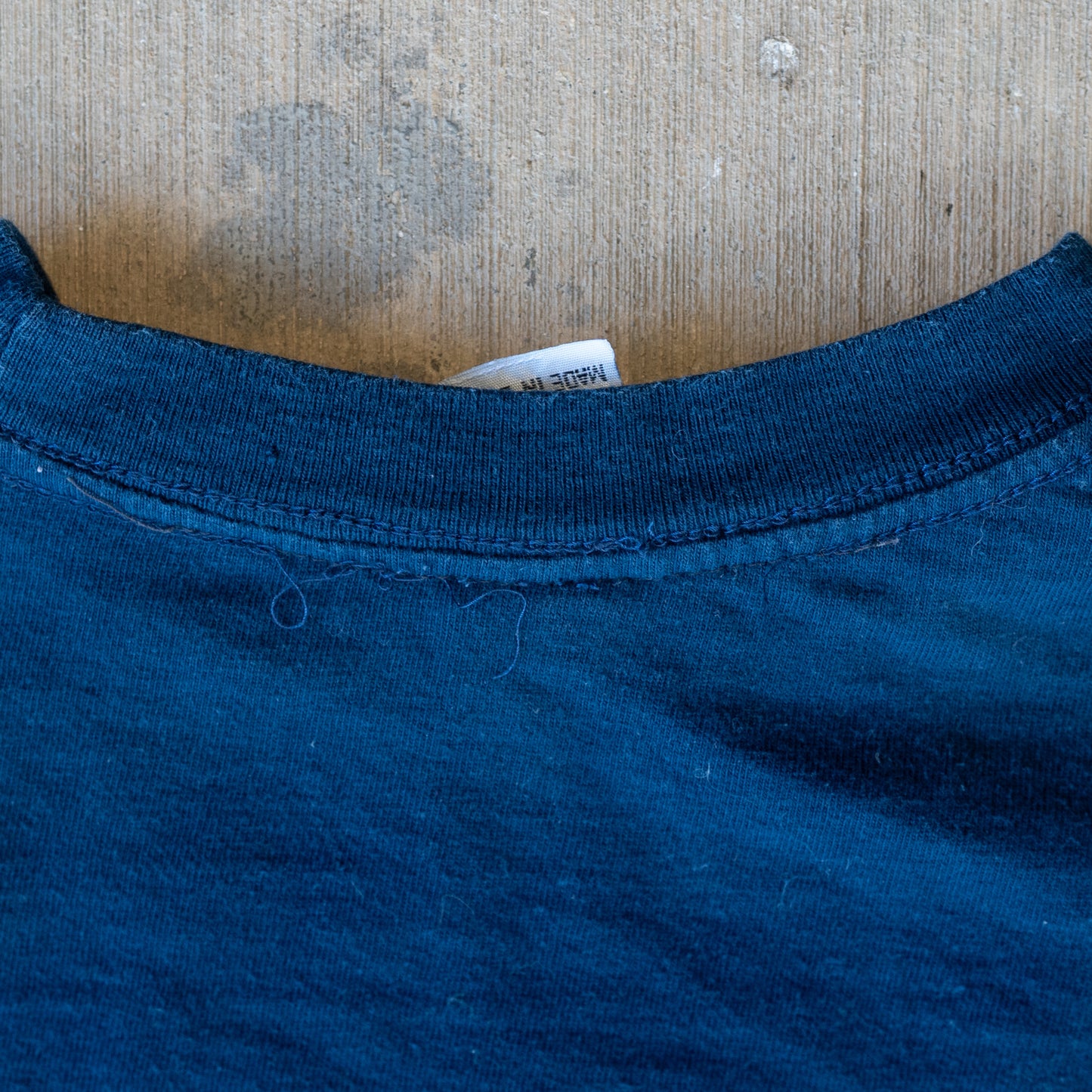 Embroidered House Graphic Tee