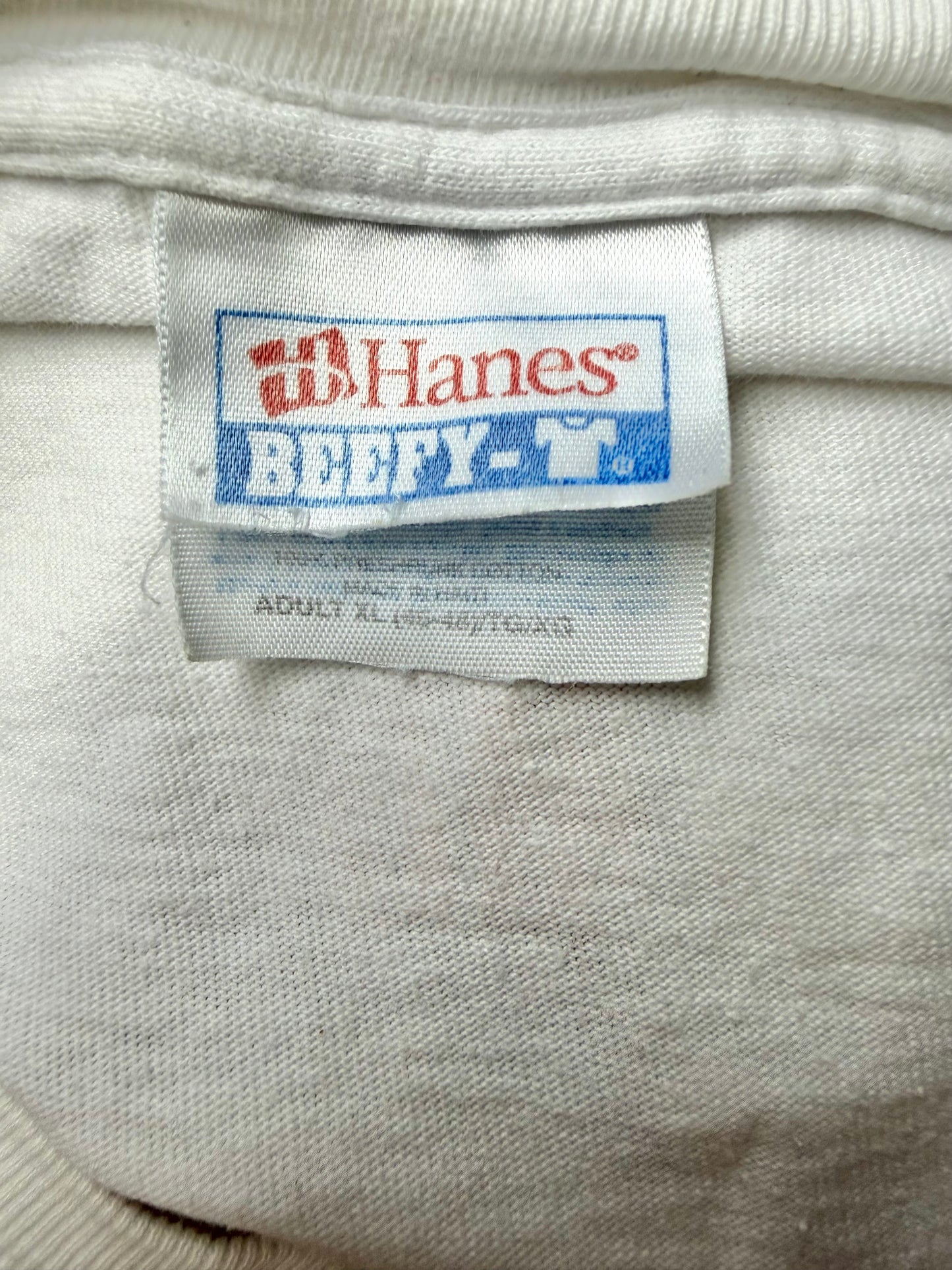 Vintage Redfish Fly Fishing Pocket Tee