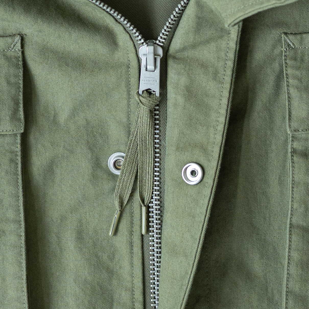AllSaints Utility Field Jacket