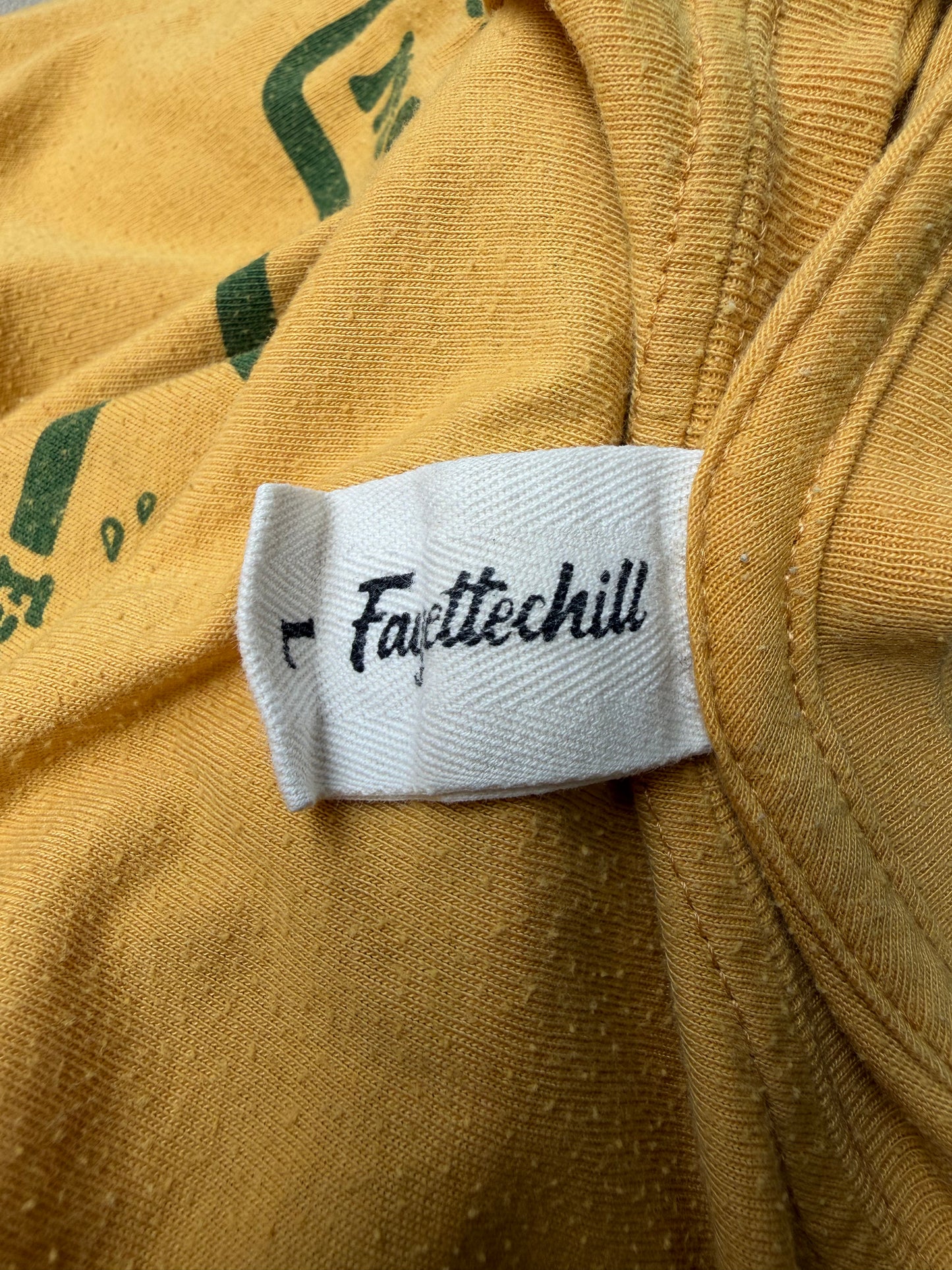 Vintage “Anglers Have More Fun” Tee