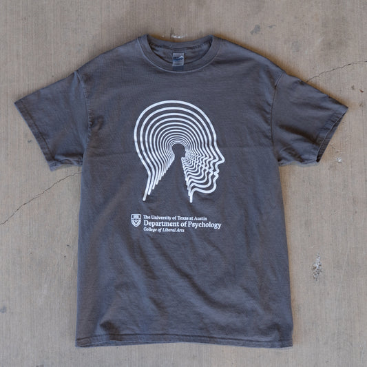 University of Texas Psychology Optical Illusion Tee