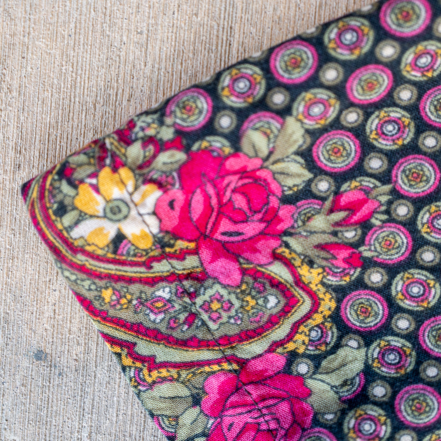 Vintage Alfred Dunner Paisley Top
