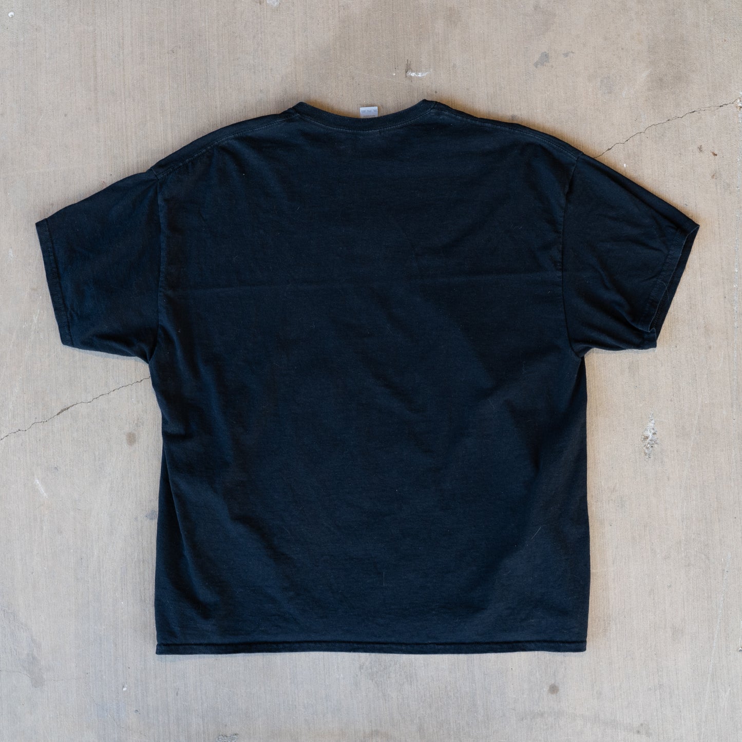 Corpus Christi Distressed Shark Graphic Tee