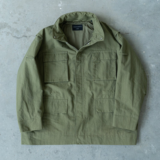 AllSaints Utility Field Jacket