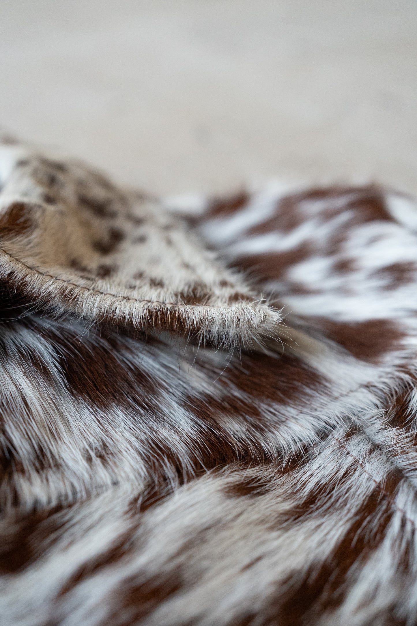 Cowhide Leather Jacket