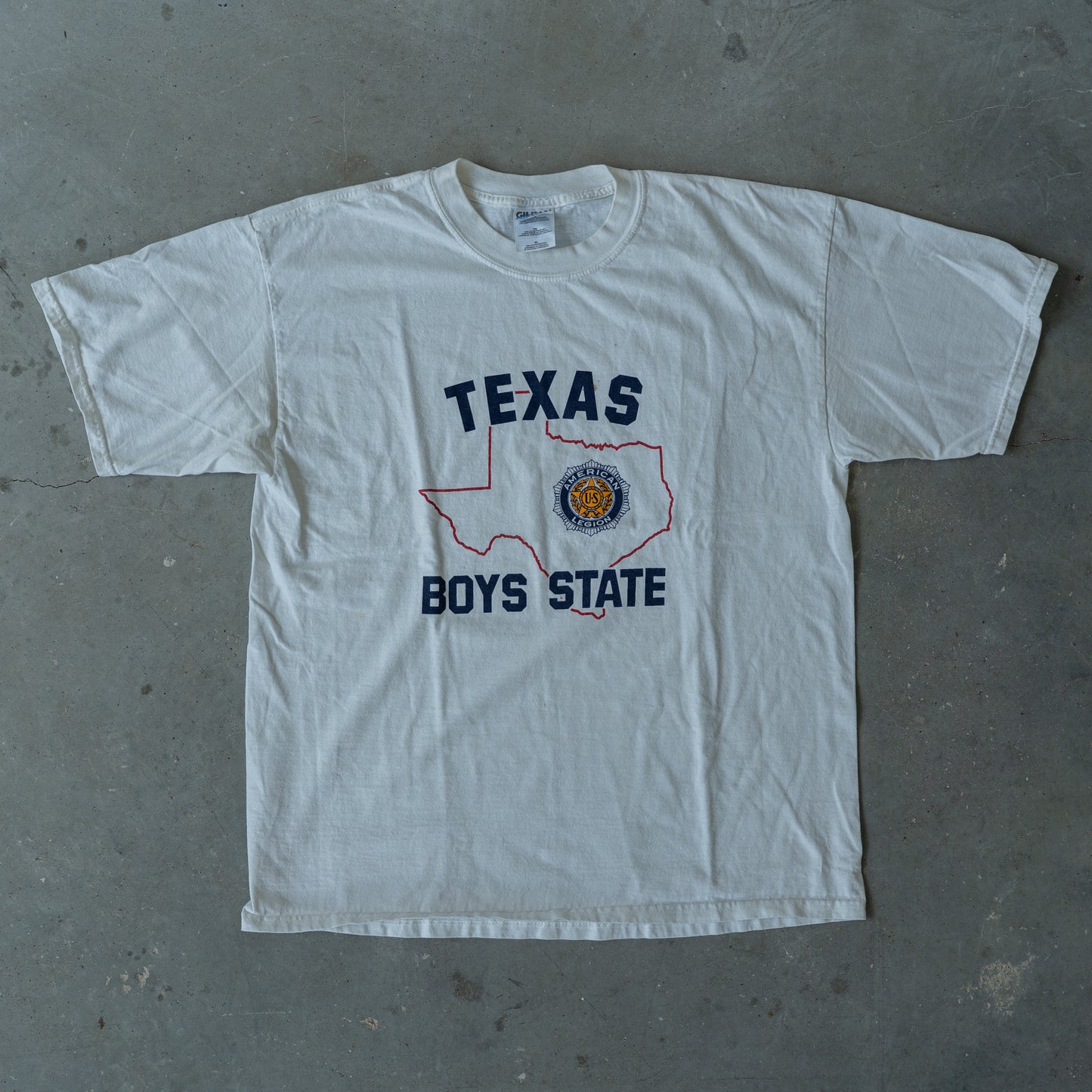Vintage Texas Boys State Tee