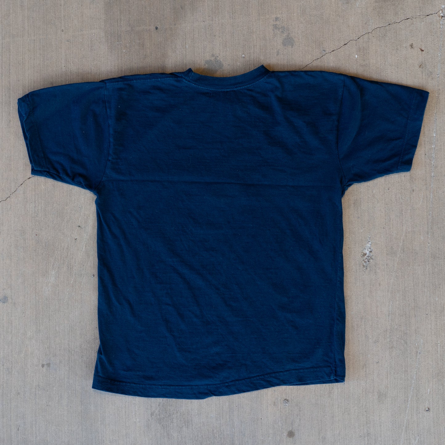 Embroidered House Graphic Tee