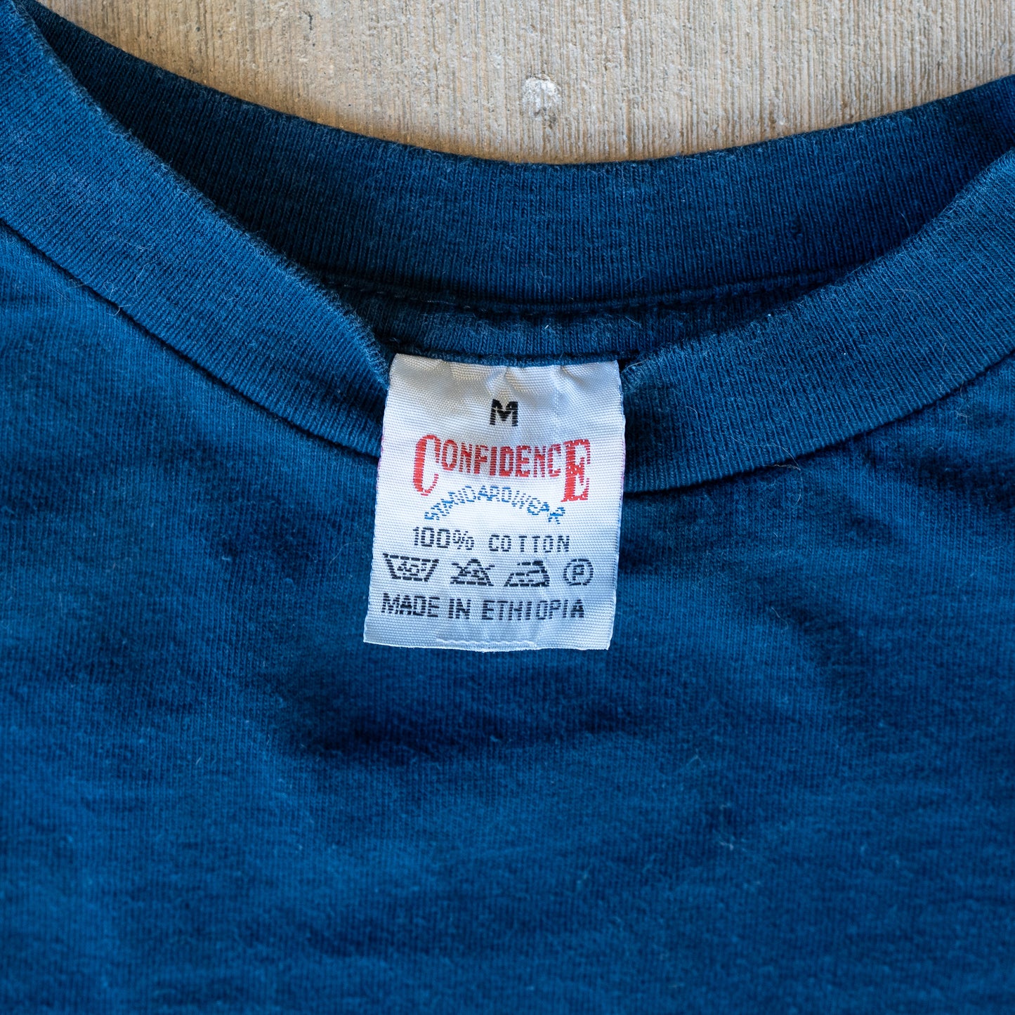 Embroidered House Graphic Tee