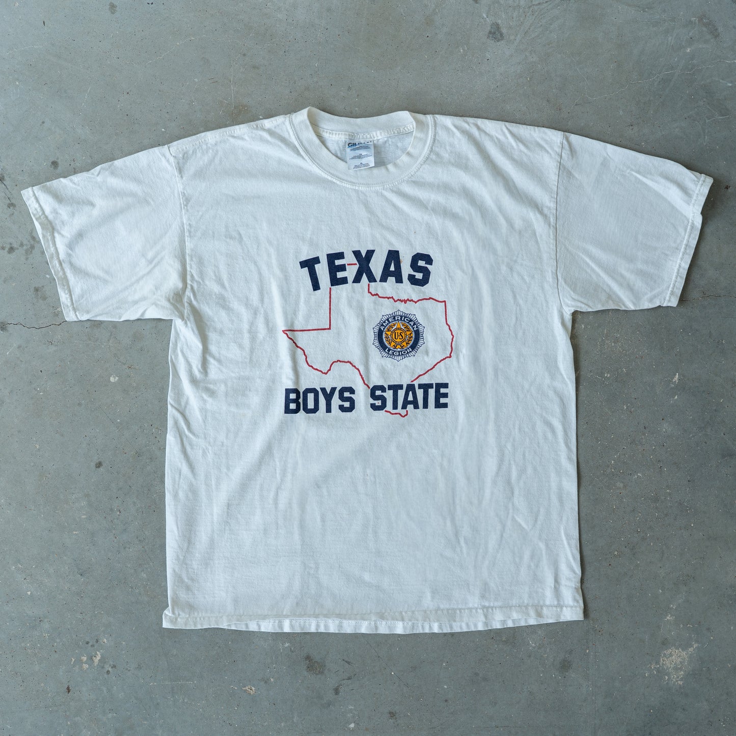 Texas Boys State Tee