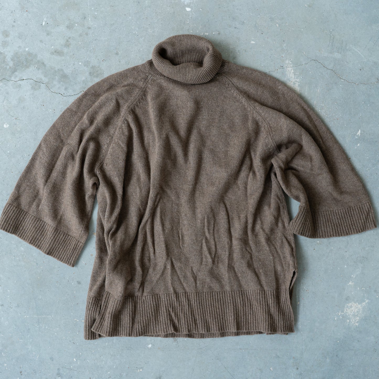 Ralph Lauren Lambswool Blend Turtleneck Sweater