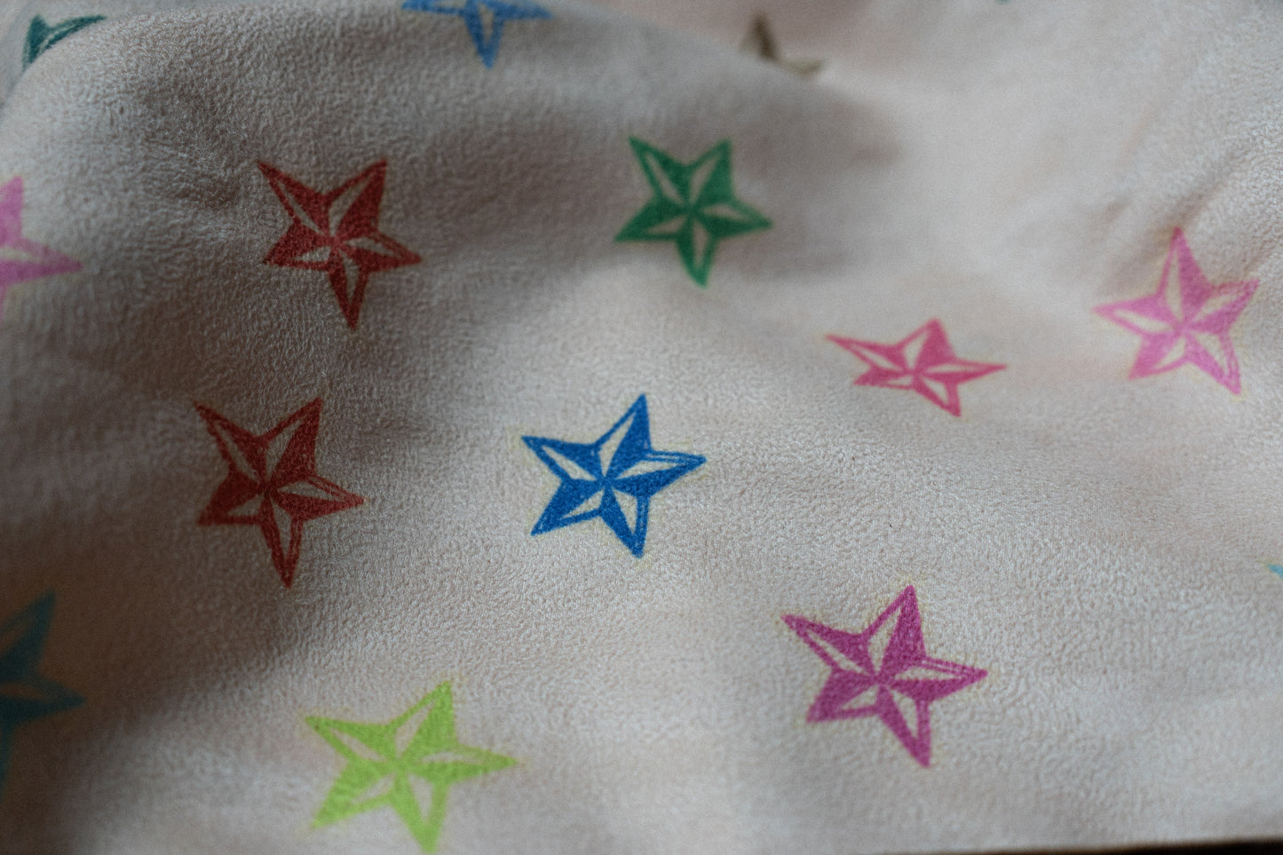 Vintage Lone Star Originals Star Handbag