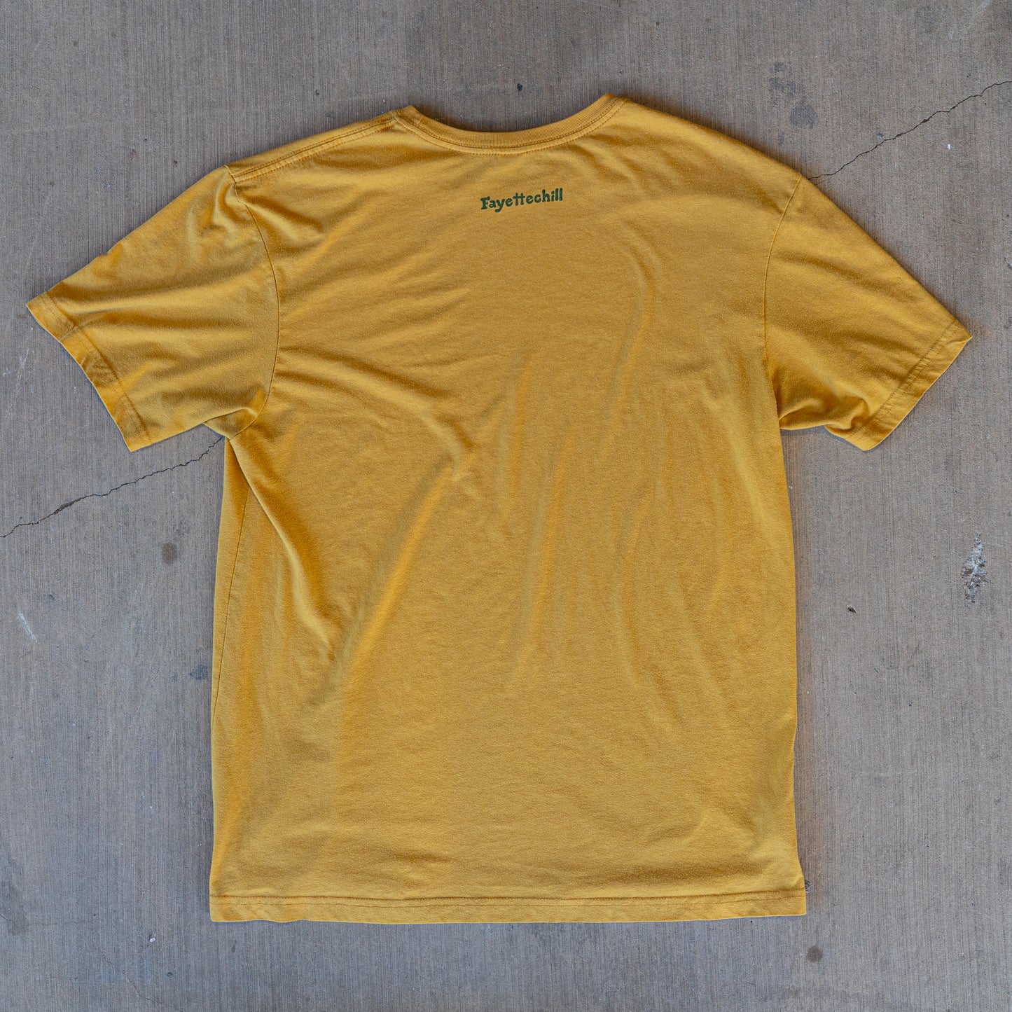 Vintage “Anglers Have More Fun” Tee