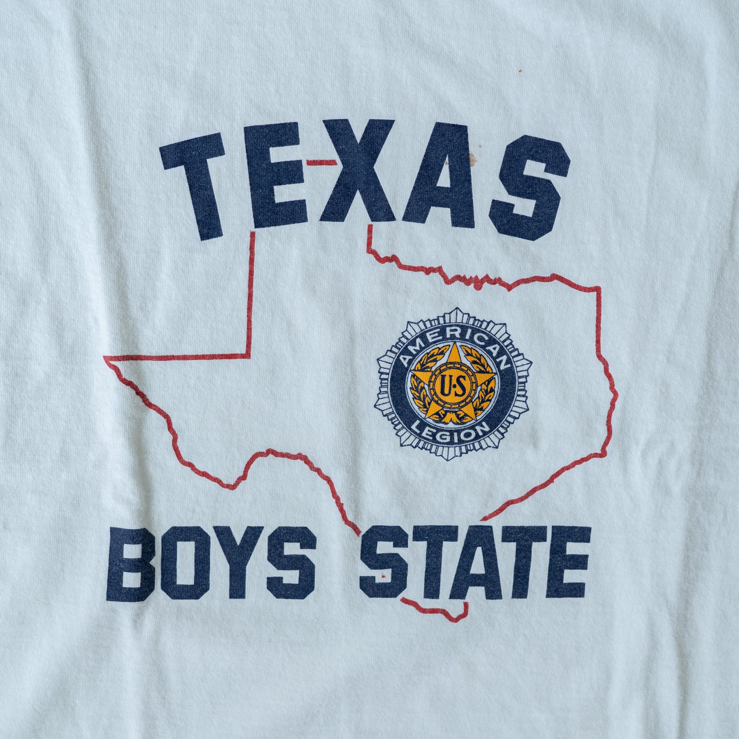 Texas Boys State Tee