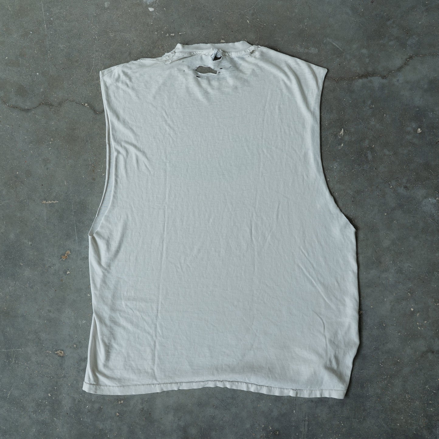 Texas Jalapeño Cut-Off Tank