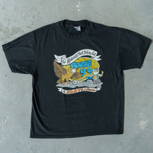 Vintage Boogie ’99 Biker Fest Tee
