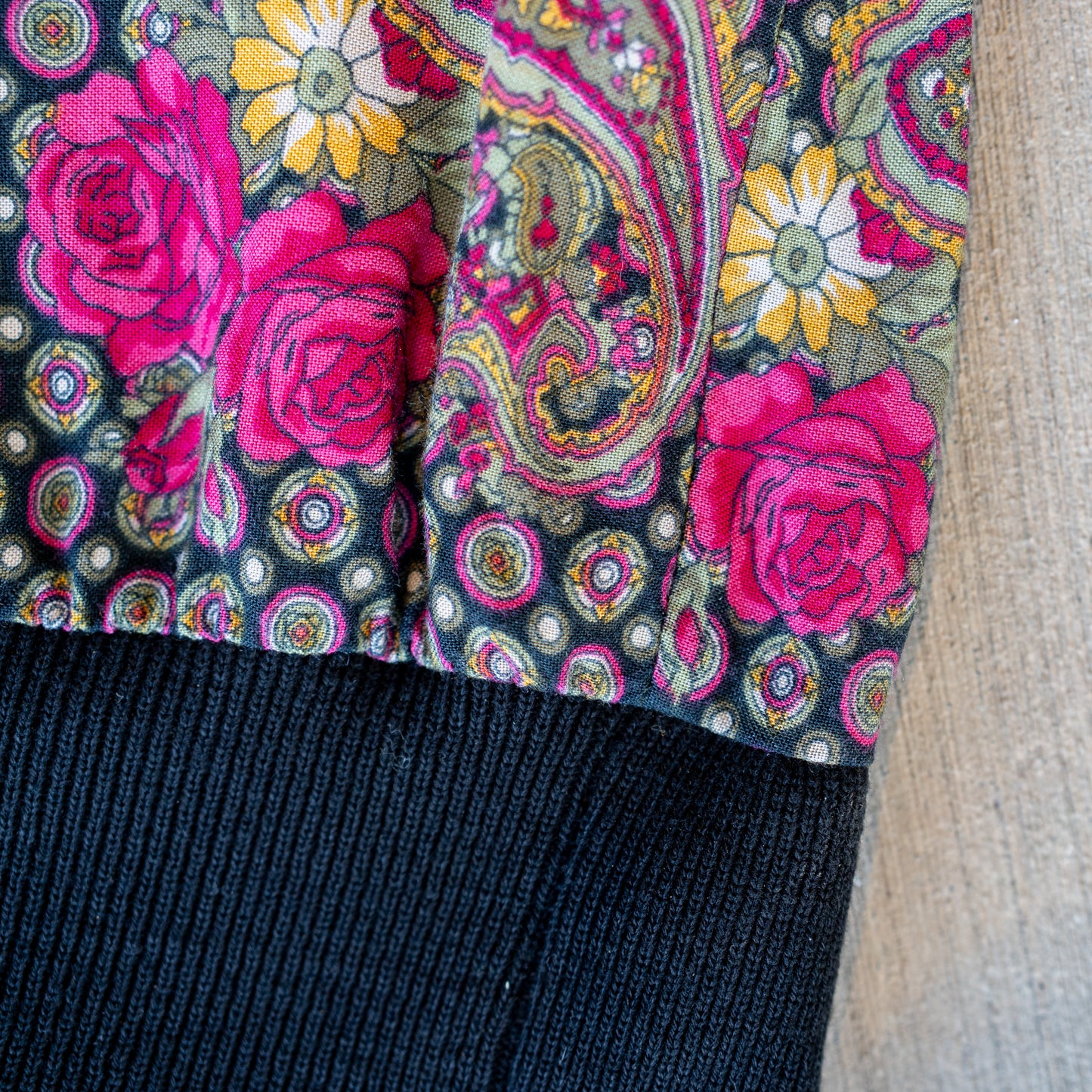Vintage Alfred Dunner Paisley Top