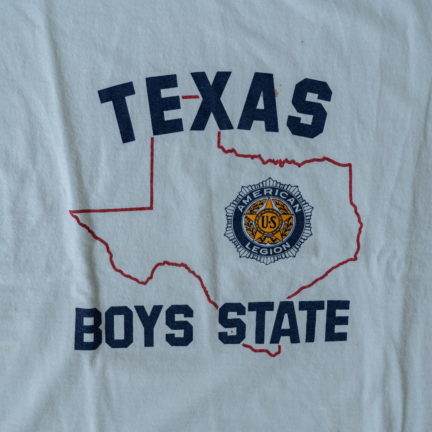Vintage Texas Boys State Tee