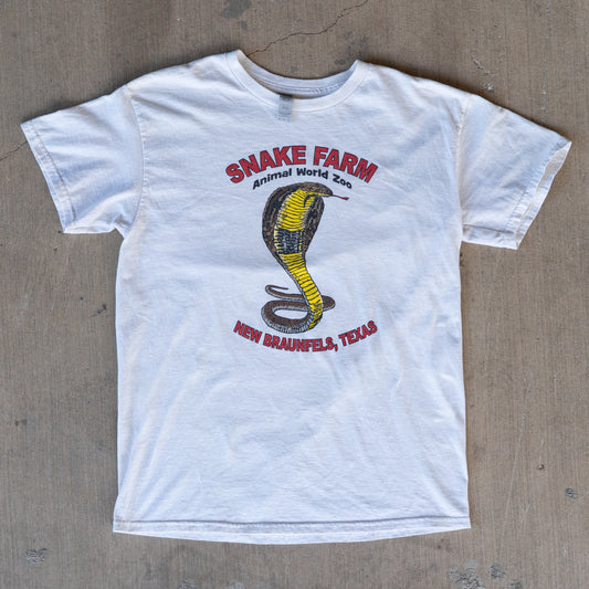 Texas Snake Farm Graphic Tee