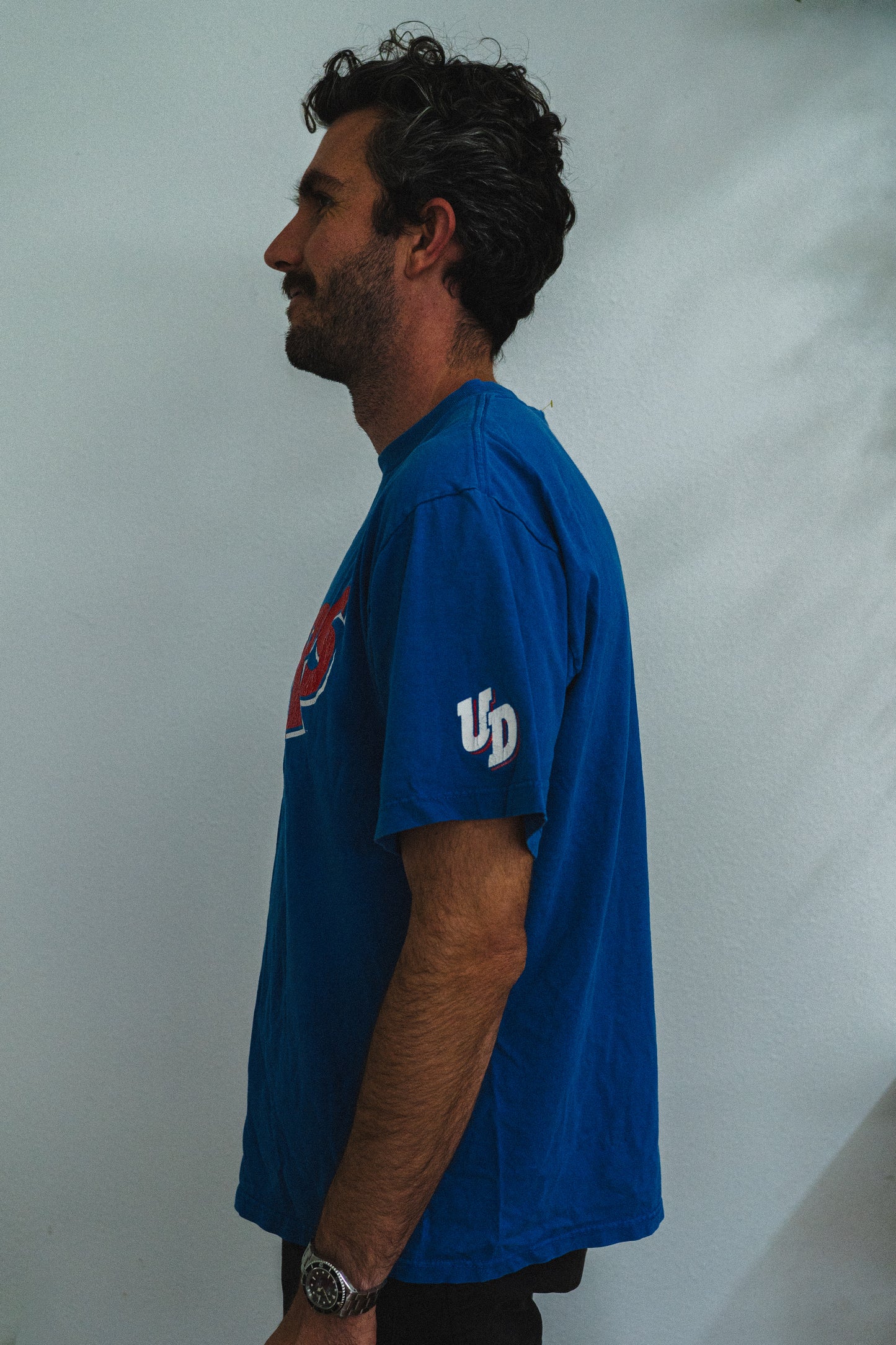 Vintage Flyers Graphic T-Shirt