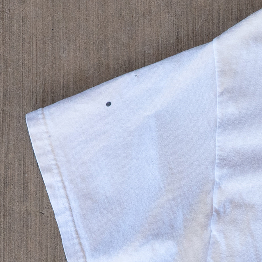 Vintage Redfish Fly Fishing Pocket Tee