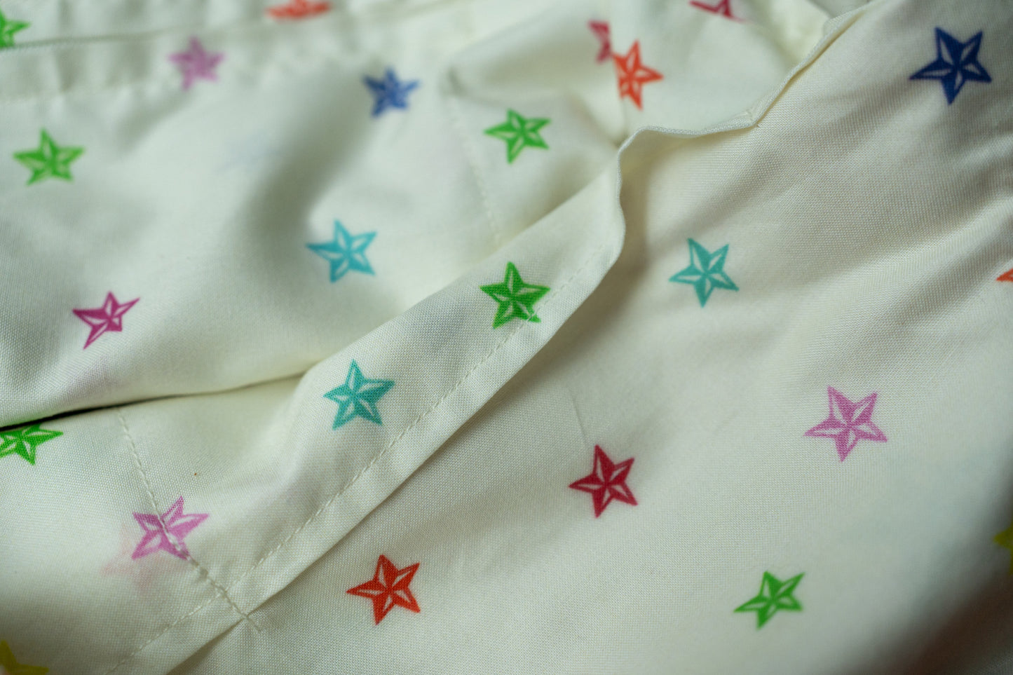 Vintage Lone Star Originals Star Handbag