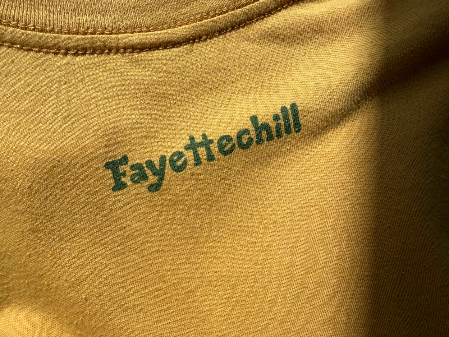 Vintage “Anglers Have More Fun” Tee
